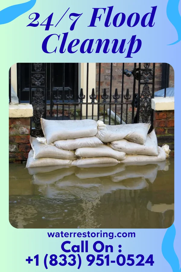 24/7 Flood Cleanup in Norborne, MO