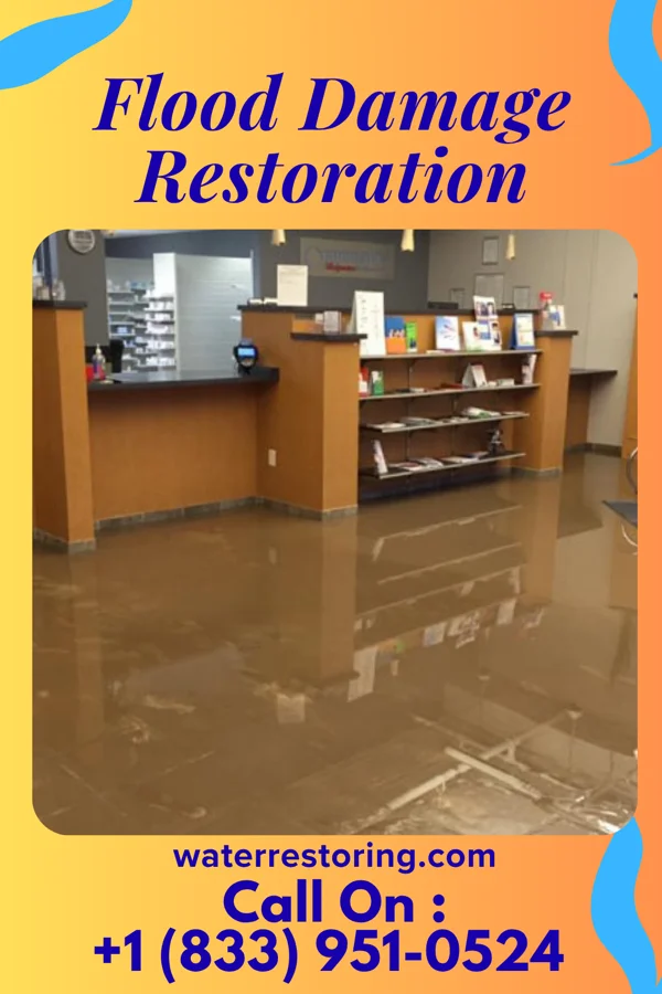 Flood Damage Restoration in Norborne, MO